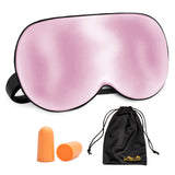 Masque de Sommeil en 100% Soie