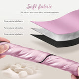 Masque de Sommeil en 100% Soie