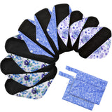 Serviettes Hygièniques 9 pièces