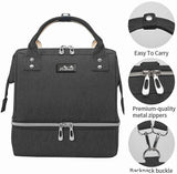 Mini Sacs à Dos Compact  - Noir