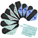 Serviettes Hygièniques 9 pièces