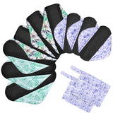 Serviettes Hygièniques 9 pièces