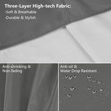 2 Pack Tabliers de Cuisine Etanche