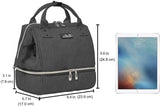 Mini Sacs à Dos Compact  - Noir