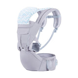 Porte bébé avec siège à hanche