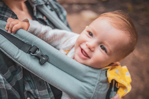 porte bébé quel âge et comment s'y prendre 