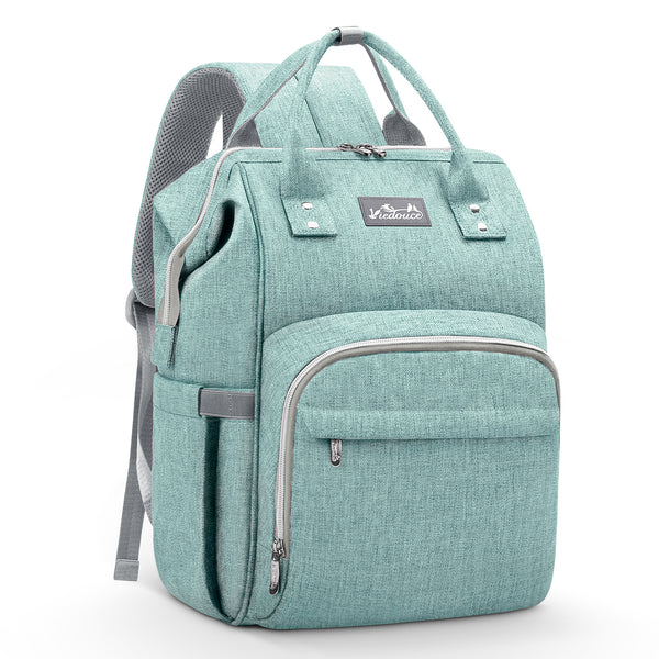 Sacs à Dos à Langer Pour Bébé Sac de Voyage - Cyan