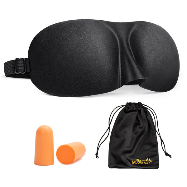 Masque De Sommeil Cache-yeux Anti-lumière Personnalisable REF 23 - Neuf Générique