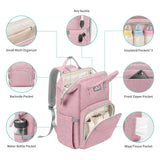 Sacs à Dos à Langer Pour Bébé Sac de Voyage - Bois de rose
