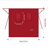 2 pièces Tabliers de Cuisine Taille Basse  Imperméable
