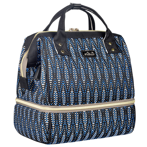 Mini Sacs à Dos Compact - Bleu foncé