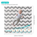 Videouce Mousseline pour Bébé-3 pcs