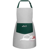 Viedouce Tablier Enfant,Imperméable Tabliers de Cuisine avec Poches