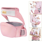 Porte bébé Ventral - Rose