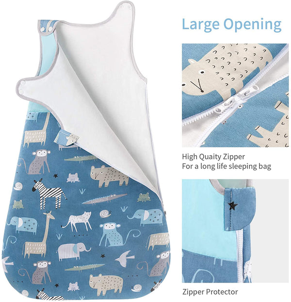 Viedouce Gigoteuse Pour Bébé-2.5TOG