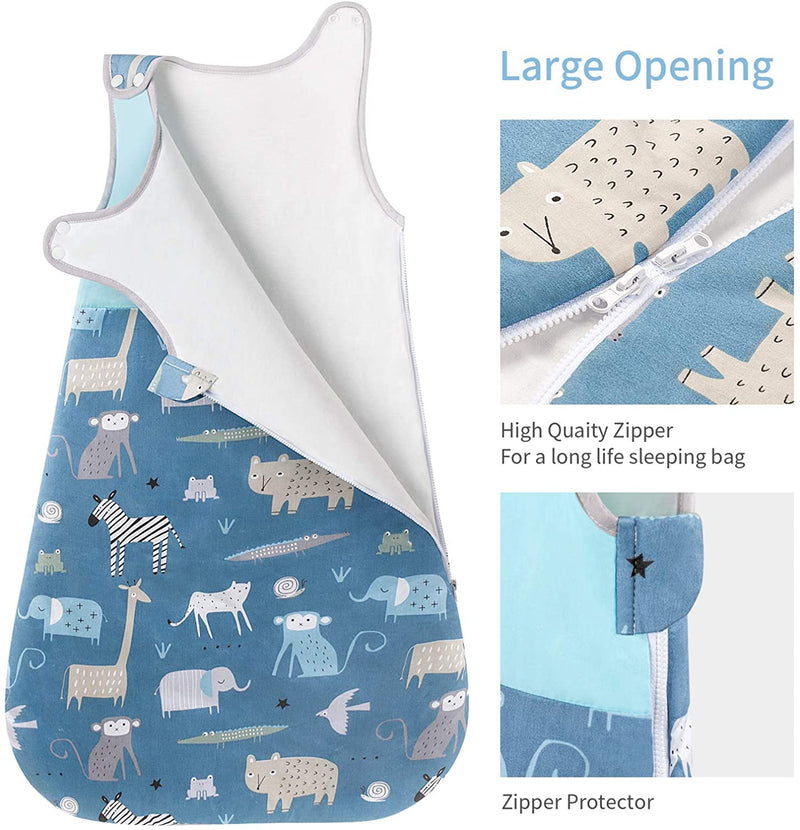 Viedouce Gigoteuse Pour Bébé-2.5TOG