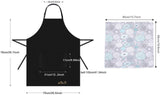 1 Pack Tabliers de Cuisine Etanche