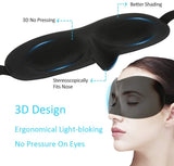 Masque de Sommeil 3D