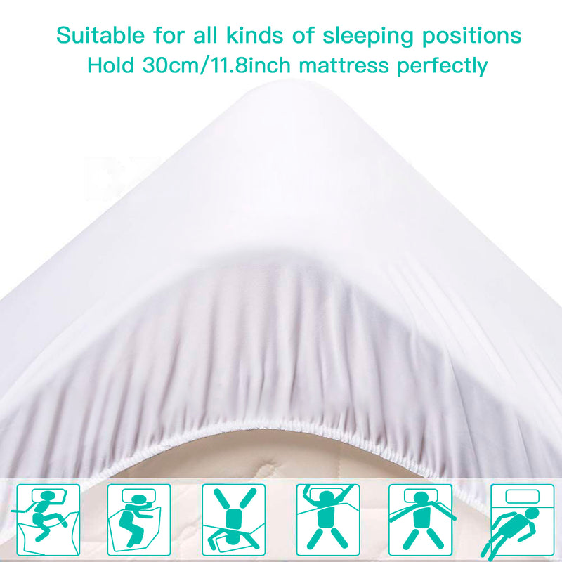 Viedouce Protège Matelas Imperméable