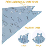 Bavoirs Baby Bandana (pack de 9)