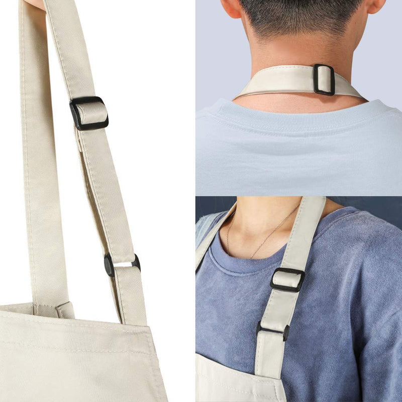 1 Pack Tabliers de Cuisine Etanche