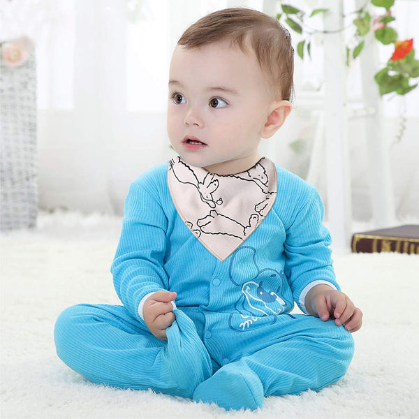 Bavoirs Baby Bandana (pack de 9)