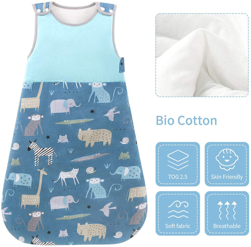 Viedouce Gigoteuse Pour Bébé-2.5TOG