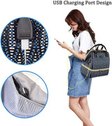 Mini Sacs à Dos Compact - Bleu foncé