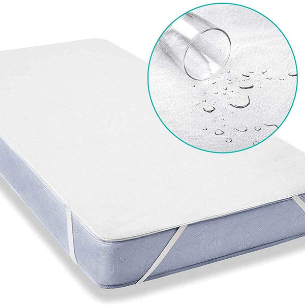 Housse Matelas Lavable Protège-matelas Imperméable SONIVE 90x200cm - Microfibre Douce Surmatelas Doux Respirant Microfibre Housse Matelas Lavable Protège-matelas Imperméable SONIVE 90x200cm - Microfibre Douce Surmatelas Doux Respirant Microfibre