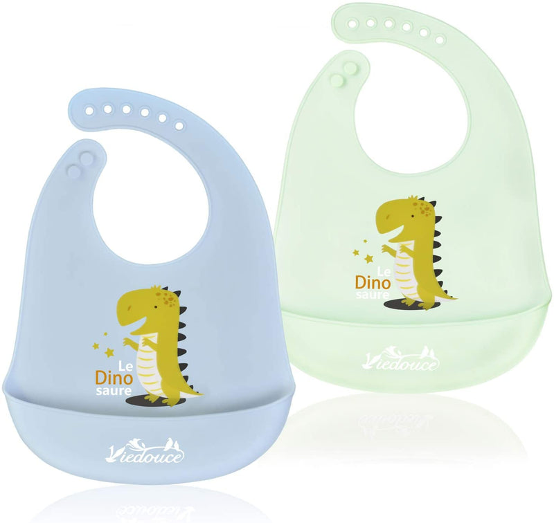 Bavoir silicone étanche