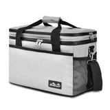 Sac Isotherme Repas Portable Grand Capacité - Gris
