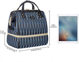 Mini Sacs à Dos Compact - Bleu foncé
