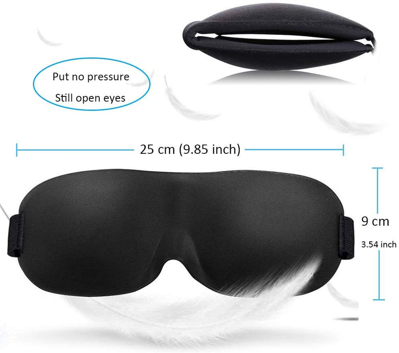 Masque de Sommeil 3D