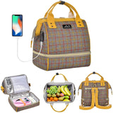 Mini Sacs à Dos Compact- Jaune