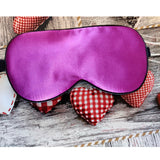 Masque de Sommeil en 100% Soie