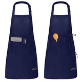 2 Pack Tabliers de Cuisine Etanche
