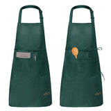 2 Pack Tabliers de Cuisine Etanche