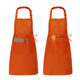 2 Pack Tabliers de Cuisine Etanche